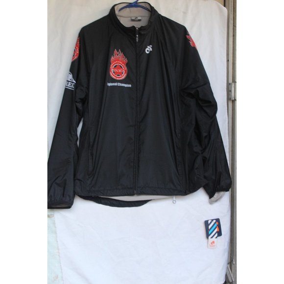 USARA Vintage Men Cycling Jacket Large New - Picture 2 of 10